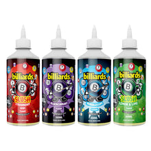 Load image into Gallery viewer, Billiards XL 500ml Shortfill (70VG/30PG)