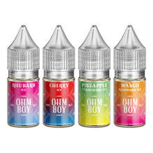 Load image into Gallery viewer, 20mg Ohm Boy SLT 10ml Nic Salt (50VG/50PG)