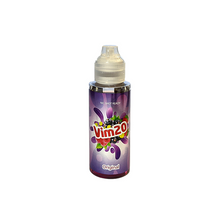Load image into Gallery viewer, Vim20 By Signature Vapours 100ml E-liquid 0mg (50VG/50PG)