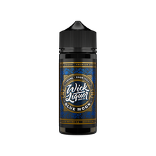 Load image into Gallery viewer, Wick Liquor 100ml Shortfill 0mg (70VG/30PG)