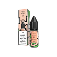 Load image into Gallery viewer, 20mg Nerd Liq Bar Salts 10ml Nic Salts (50VG/50PG)
