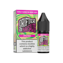 Load image into Gallery viewer, 20mg Drifter Bar Salts 10ml Nic Salts (50VG/50PG)