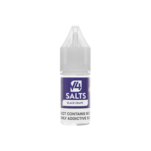 Load image into Gallery viewer, 10mg V4 Salts 10ml Nic Salts (50VG/50PG)