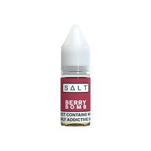 Load image into Gallery viewer, 20mg SALT 10ml Nic Salts (50VG/50PG)