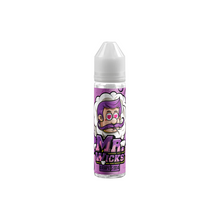 Load image into Gallery viewer, Mr Wicks 50ml Shortfill 0mg (70VG/30PG)