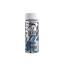 Load image into Gallery viewer, Evil Clouds 0mg 100ml Shortfill (70VG/30PG)