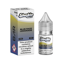 Load image into Gallery viewer, 10mg Bar By Slushie 10ml Nic Salts (50VG/50PG)
