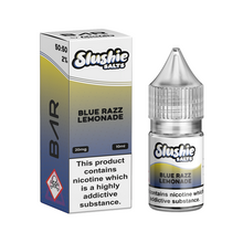 Load image into Gallery viewer, 20mg Bar By Slushie 10ml Nic Salts (50VG/50PG)