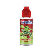 Load image into Gallery viewer, Kingston Get Fruity 100ml Shortfill 0mg (70VG/30PG)