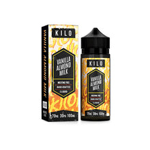 Load image into Gallery viewer, Kilo 100ml Shortfill 0mg (70VG/30PG)