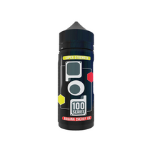 Load image into Gallery viewer, Pod 100 Series 100ml Shortfill 0mg (50VG/50PG)