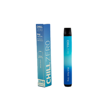 Load image into Gallery viewer, 0mg Chill Zero Disposable Vape 1500 Puffs
