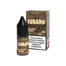 Load image into Gallery viewer, 20mg VGOD Saltnic 10ml Nic Salt (50VG/50PG)
