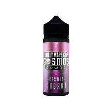 Load image into Gallery viewer, Lolly Vape Co Cosmos Sours 100ml Shortfill 0mg (80VG/20PG)