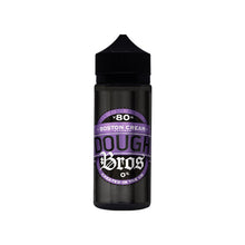 Load image into Gallery viewer, Dough Bros 100ml Shortfill 0mg (80VG/20PG)
