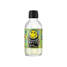 Load image into Gallery viewer, Flavour Raver 200ml Shortfill 0mg (80VG/20PG)
