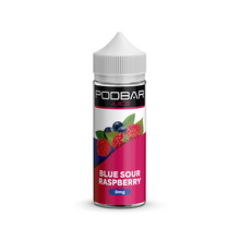 Load image into Gallery viewer, Podbar Juice by Kingston 100ml Shortfill 0mg (50VG/50PG)