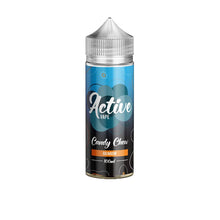 Load image into Gallery viewer, Active Vape by Ohm Boy 100ml Shortfill 0mg (70VG/30PG)