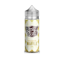 Load image into Gallery viewer, Flavour Treats by Ohm Boy 100ml Shortfill 0mg (70VG/30PG)