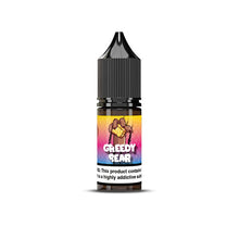 Load image into Gallery viewer, 10MG Nic Salts by Greedy Bear (50VG/50PG)