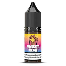 Load image into Gallery viewer, 20MG Nic Salts by Greedy Bear (50VG/50PG)
