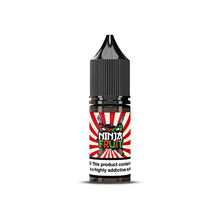 Load image into Gallery viewer, 20MG Nic Salts by Ninja Fruit (50VG/50PG)