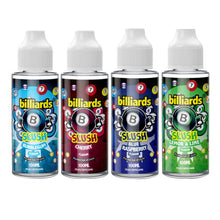 Load image into Gallery viewer, Billiards Slush 0mg 100ml Shortfill (70VG/30PG)