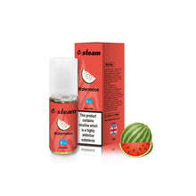 Load image into Gallery viewer, A-Steam Fruit Flavours 12MG 10ML (50VG/50PG)