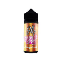 Load image into Gallery viewer, No Frills Collection Sugar Rush 80ml Shortfill 0mg (80VG/20PG)