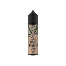 Load image into Gallery viewer, Terpenes Cali Greens 50ml Shortfill E-Liquid (70VG/30PG)