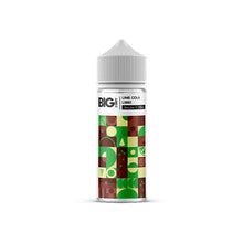 Load image into Gallery viewer, The Big Tasty Juiced 100ml Shortfill 0mg (70VG/30PG)