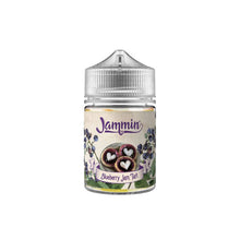 Load image into Gallery viewer, Jammin 0mg 50ml Shortfill E-Liquid (70VG/30PG)