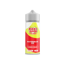 Load image into Gallery viewer, Fizzy Juice King Bar 100ml Shortfill 0mg (70VG/30PG)