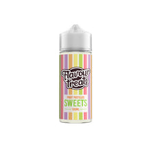 Load image into Gallery viewer, Flavour Treats Sweets by Ohm Boy 100ml Shortfill 0mg (70VG/30PG)