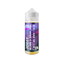 Load image into Gallery viewer, Joosy 100ml Shortfill 0mg (70VG/30PG)