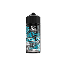 Load image into Gallery viewer, Wick Addiction All Day Desserts 100ml Shortfill 0mg (70VG/30PG)