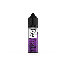 Load image into Gallery viewer, Wick Addiction Rehab 50ml Shortfill 0mg (70VG/30PG)