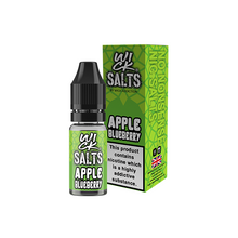Load image into Gallery viewer, 9mg Wick Addiction Wick Salts 10ml Nic Salts (50VG/50PG)