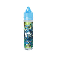Load image into Gallery viewer, Twelve Monkeys Ice Age 50ml Shortfill 0mg (70VG/30PG)