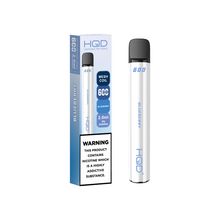 Load image into Gallery viewer, 20mg HQD 600 Disposable Vape Device 600 Puffs