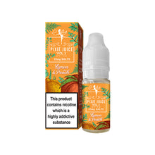 Load image into Gallery viewer, 10mg Pixie Juice Volume 2 10ml Nic Salts (50VG/50PG)