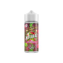 Load image into Gallery viewer, Twelve Monkeys Limited Edition 100ml Shortfill 0mg (65VG/35PG)