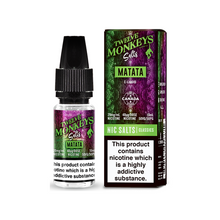Load image into Gallery viewer, 10mg Twelve Monkeys Classics 10ml Nic Salt (50VG/50PG)