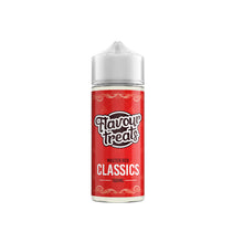 Load image into Gallery viewer, Flavour Treats Classics by Ohm Boy 100ml Shortfill 0mg (70VG/30PG)