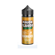 Load image into Gallery viewer, Major Flavor Reloaded 100ml Shortfill 0mg (70VG/30PG)
