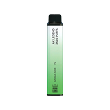 Load image into Gallery viewer, 0mg Aroma King Legend Disposable Vape Device 3500 Puffs