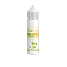 Load image into Gallery viewer, Cloud Evolution Premium Quality E-liquid 50ml Shortfill 0mg (70VG/30PG)