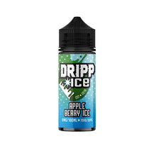 Load image into Gallery viewer, Dripp Ice 0MG 100ml Shortfill (70VG/30PG)