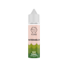 Load image into Gallery viewer, Plunge E-Liquids 50ml Shortfill 0mg (70VG/30PG)