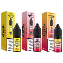 Load image into Gallery viewer, 10mg PNP Crystal Salts 10ml (50PG/50VG)